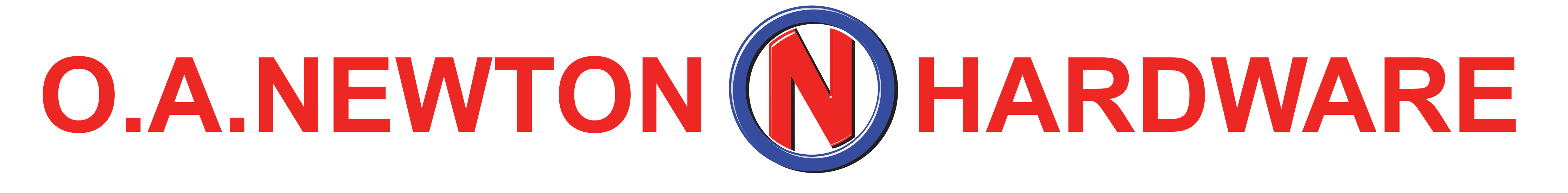 O.A. Newton logo
